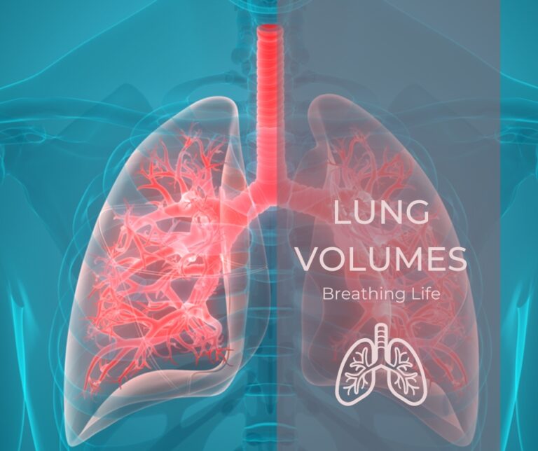 Lung Volumes: Breathing Life